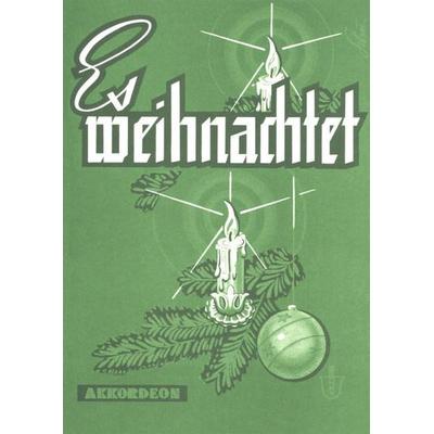 Es weihnachtet - für Akkordeon -