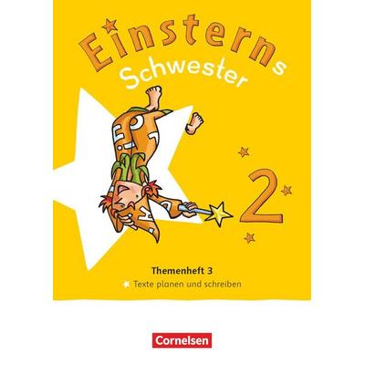 Einsterns Schwester - Sprache und Lesen - Neubearbeitung 2022 - 2. Schuljahr, Taschenbuch von Katrin Pfeifer,Daniela Dreier-Kuzuhara,Alexandra