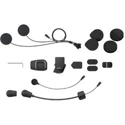 Sena 5S Helmklemmen Set