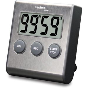 Technoline Timer KT200 digital, 100 Minuten, magnetisch