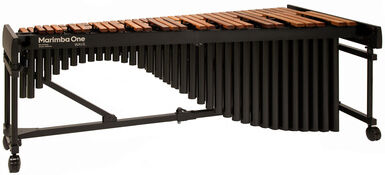 Marimba One Marimba Wave #9608 A=443 Hz