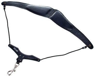 B.Air Bird Strap Carbon M Schwarz