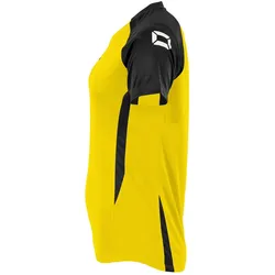 Stanno, Damen, Sportshirt, Stadio (L), Schwarz, Gelb
