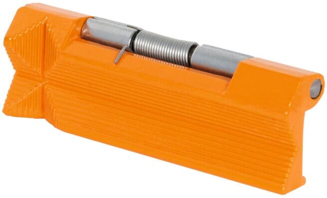 RIDGID PEDDINGHAUS Mors pour tubes (unité) pour«Matador», Largeur mors : 140 mm ; Ridgid Tools (10835)