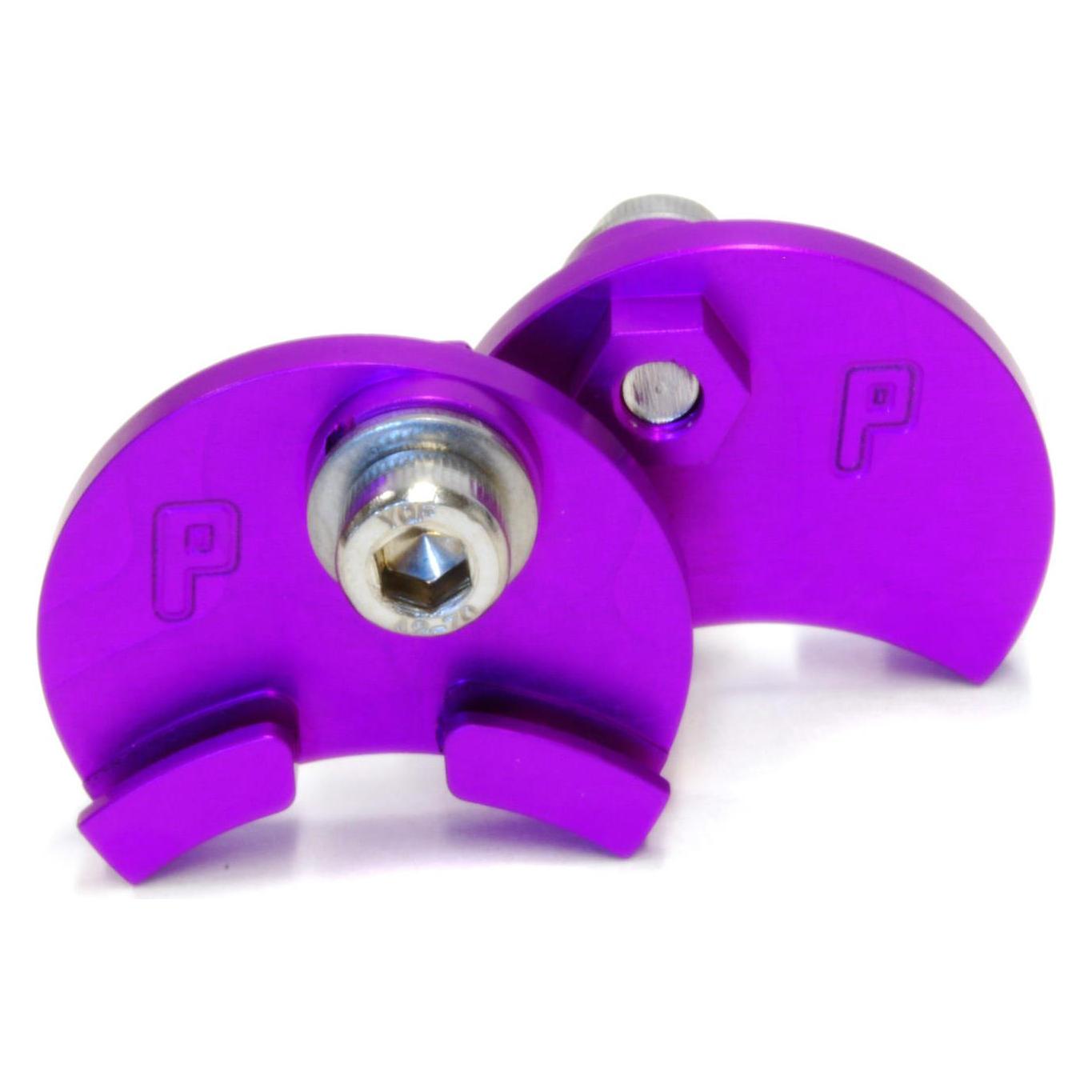 Paul Component Engineering Moon Unit (Bremssattel) (044PURPLE)