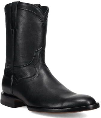 Dan Post Boots Hartwell (Men's) Casual in Black, Size 10.5 D, Leather