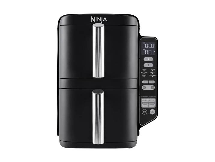 Ninja Ninja Air Fryer SL300EU Double Stack 2 Schubladen 7,6 l Schwarz