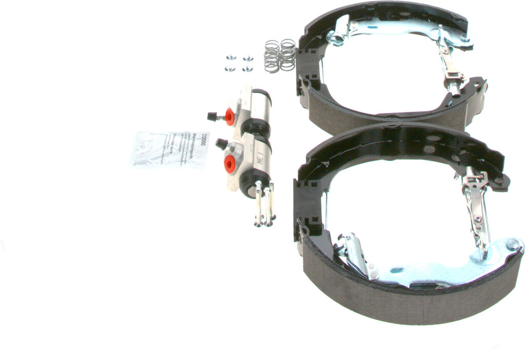 Bosch Bremsbackensatz Kit Superpro 0 204 114 684 Für Dacia