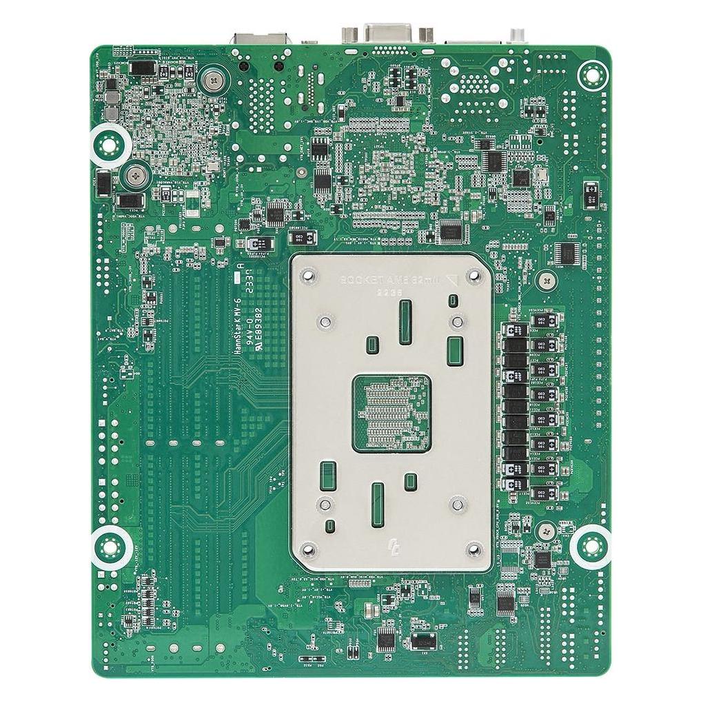 AsRock AM5D4ID-2T/BCM (AM5, AMD X300, Deep Mini-ITX) (AM5D4ID-2T/BCM)