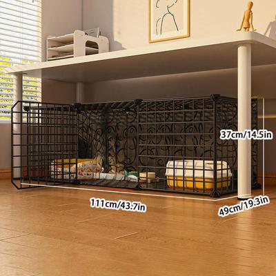 Uplift Picks Large Indoor Cat Cage Villa With Climbing Space g