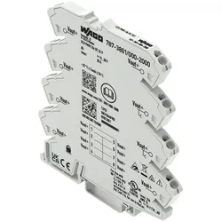Wago 787-3861/000-2000 Potentialverteilermodul,1 Potential,mit 8 Klemmstellen 24V 78738610002000