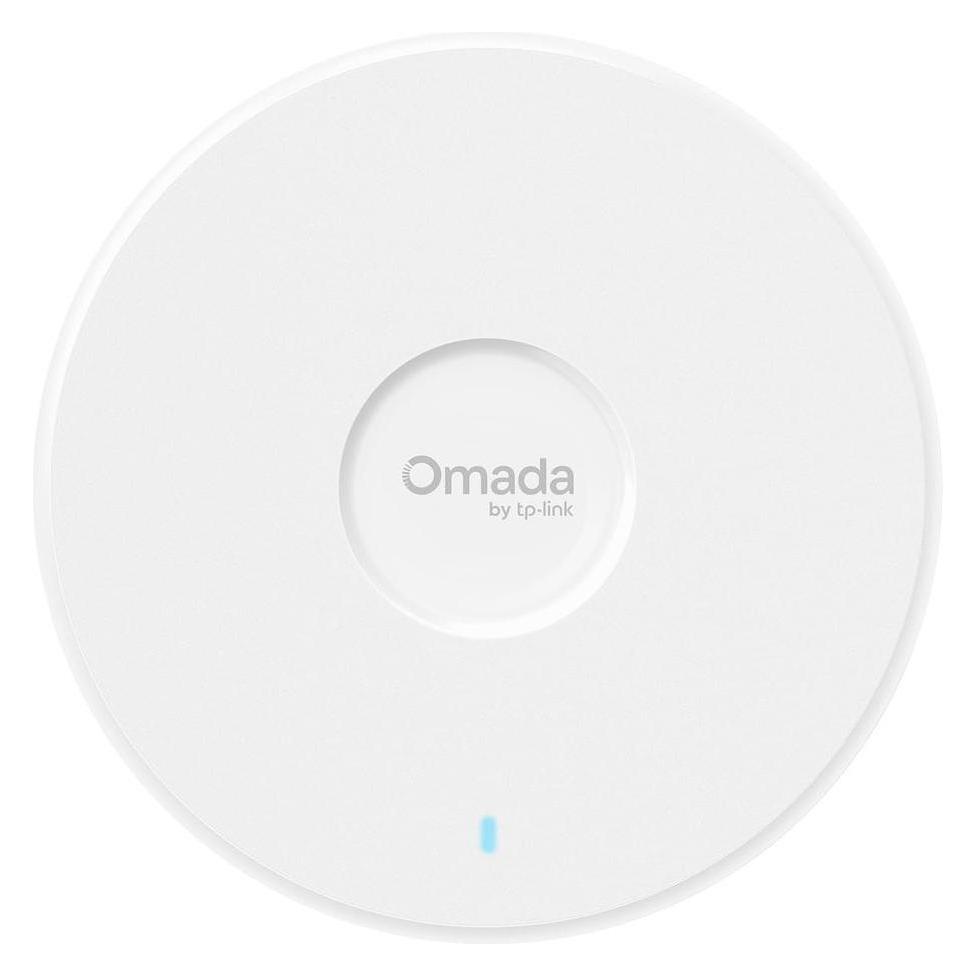 TP-Link Omada EAP770 / AP / WiFi 7 / BE9300 / Tri-Band 2,4 5 6 GHz / 1x 2,5GLAN / PoE 802.3at (2882 Mbit/s) (EAP770)