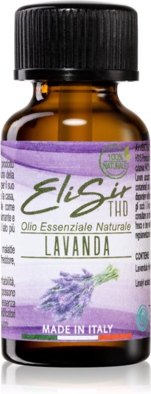 THD Elisir Lavanda huile parfumée 15 ml