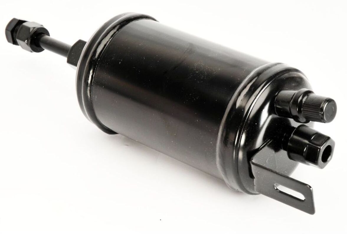 Trockner, Klimaanlage NRF 33041