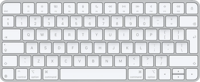 Apple Magic Keyboard 2024 - US Int.