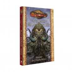 Pegasus Spiele Cthulhu - Malleus Monstrorum 1 - Monster des Cthulhu-Mythos (Hardcover) - deutsch 284408