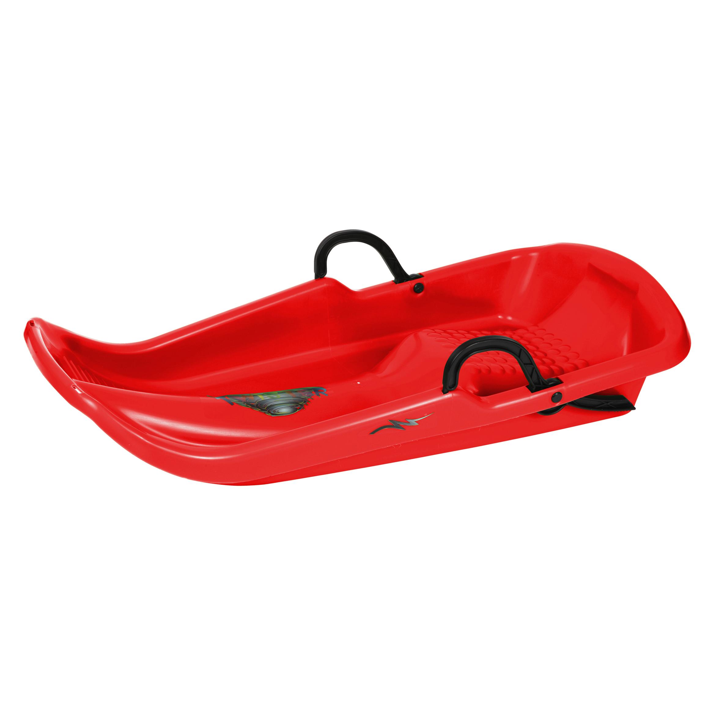 Gizmo Riders Schlitten Twister blau o. rot (39319228)