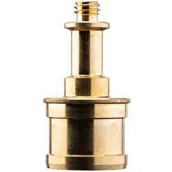 Manfrotto Adapter 28mm kurz 16mm 3/8