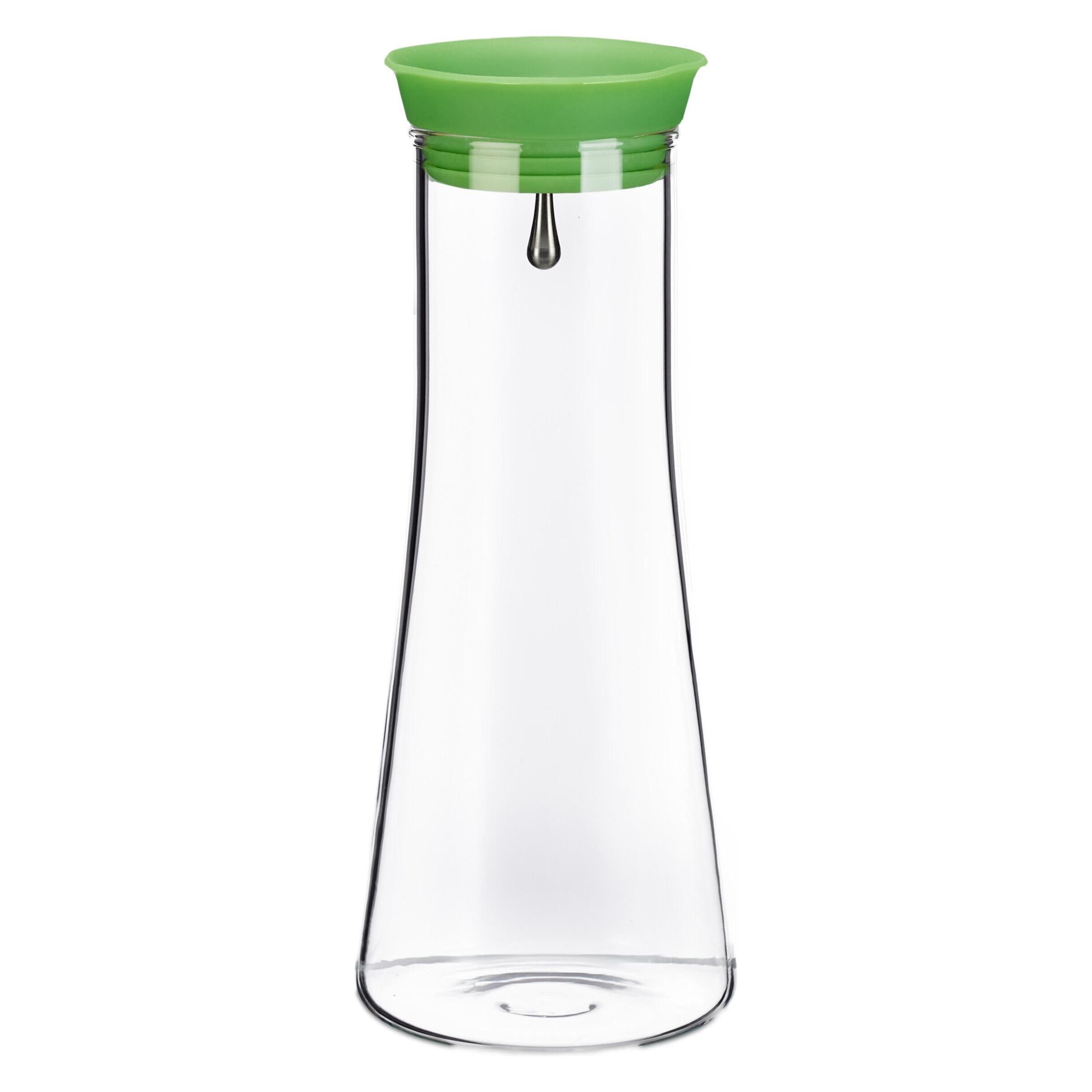 Relaxdays Glaskaraffe (1 l) (10023434)