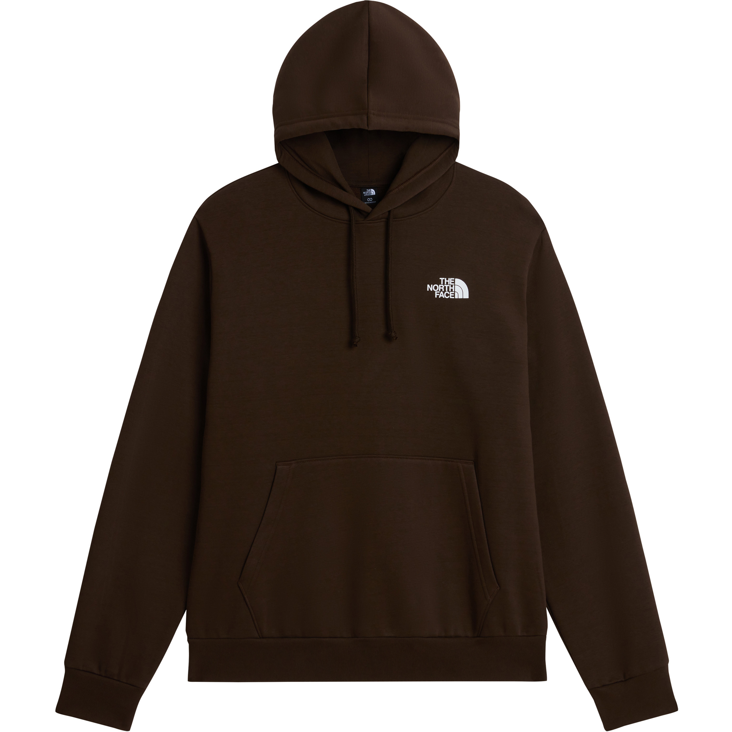 The North Face Evolution Box Nse Herren Hoodies braun Größe S Lifestyle Hautfreundlich