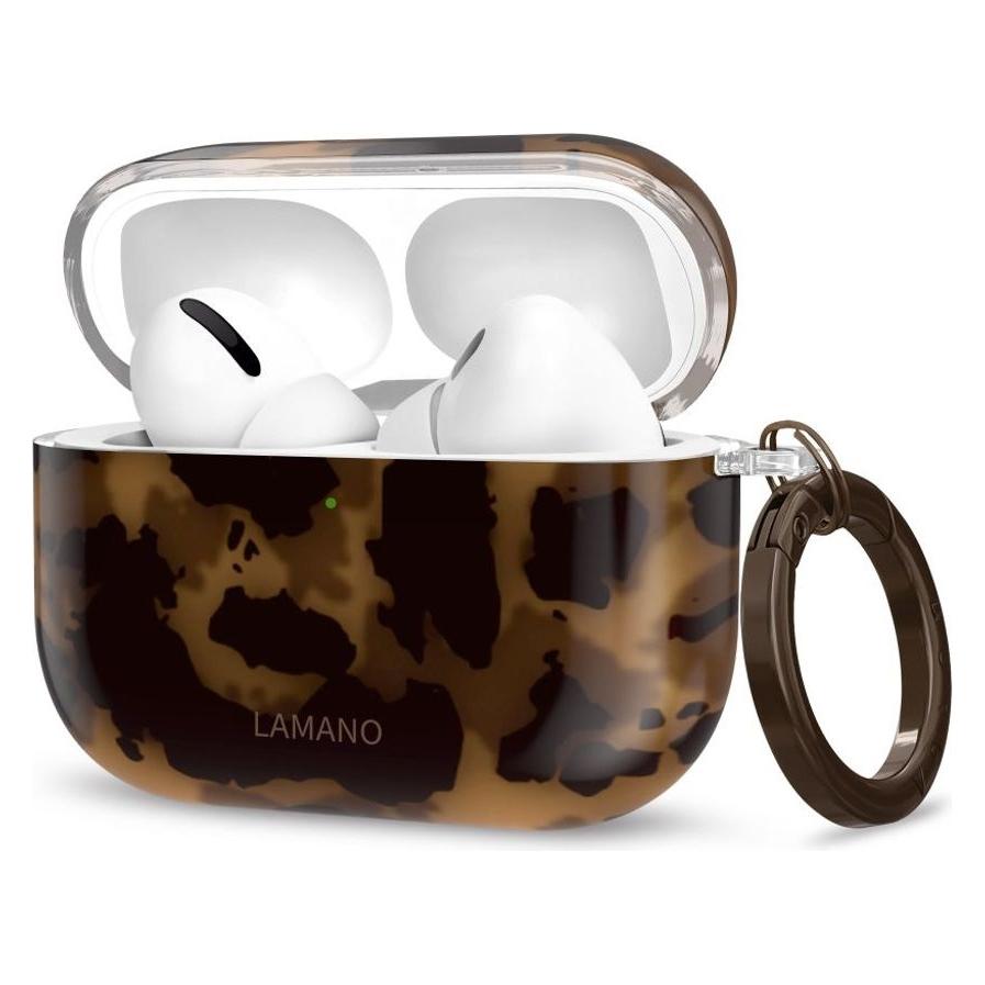 4Kom Tech-Protect Lamano Apple Airpods Pro 3 Panther (Kopfhörer Hülle) (1719908377)