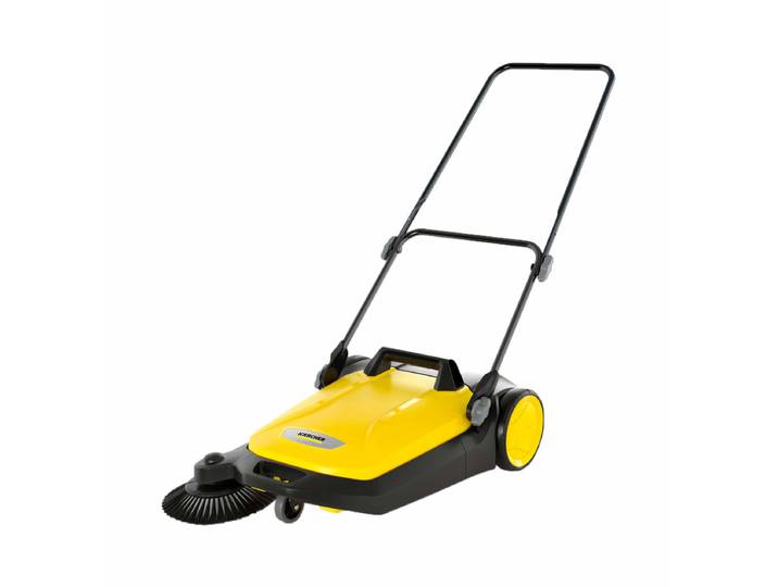 Kärcher S 4 Kehrmaschinen