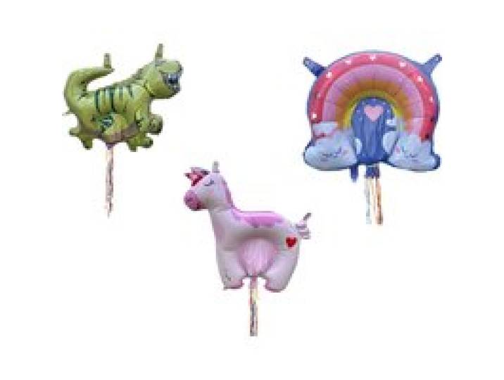 PARTY FACTORY Pinata gonflable