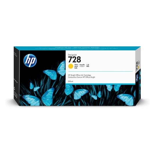 HP 728 (Y) (F9K15A)