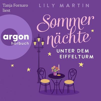 Sommernächte unter dem Eiffelturm - Lily Martin, Audio, 9783732409518