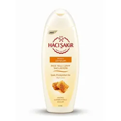 Haci Sakir Shampoo Honig – 12 × 500 ml (6000 ml)