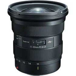 TOKINA 11-20mm 1:2.8 atx-i CF PLUS Canon EF (APS-C)