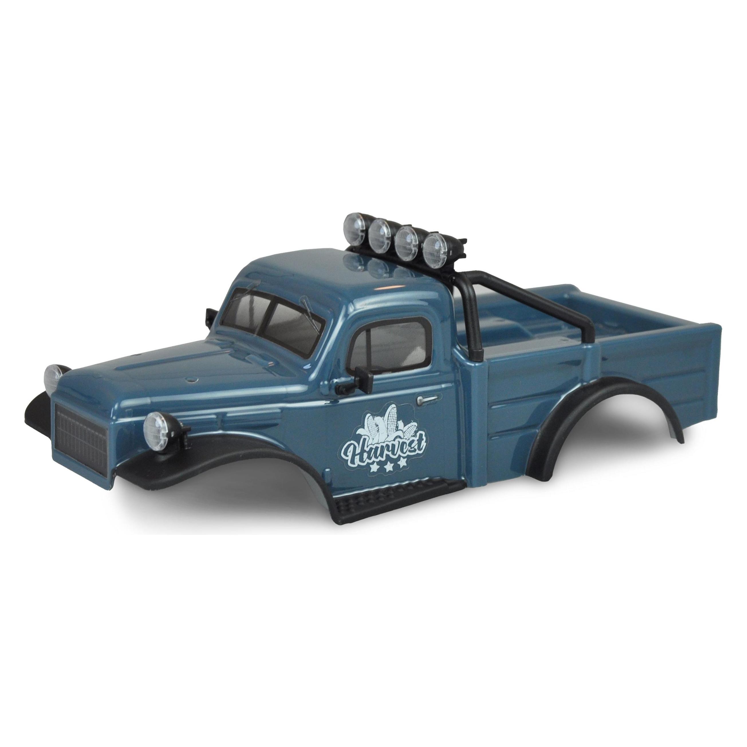 Amewi AM18 Harvest Lexan Karosserie blau (39883769)
