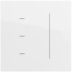 Gira S3000 Touchaufs. System 536570