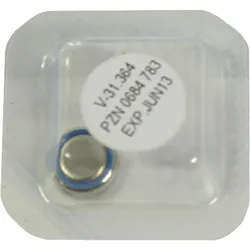 Batterie Knopfzelle 1.55V/Sr621Sw/364 1 ST