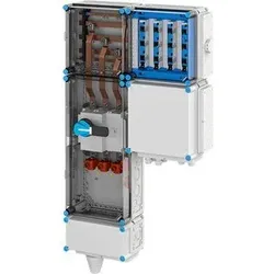 Hensel Ladeverteiler Mi EV 22kW 4000