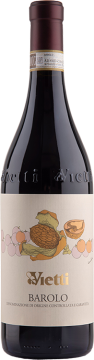 Barolo 2021 - Vietti - Barolo - Rotwein - 0.75L Piemont