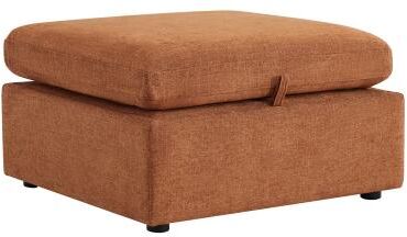 Spruce & Spring Mia Oversized Modular Sectional Fabric Sofa