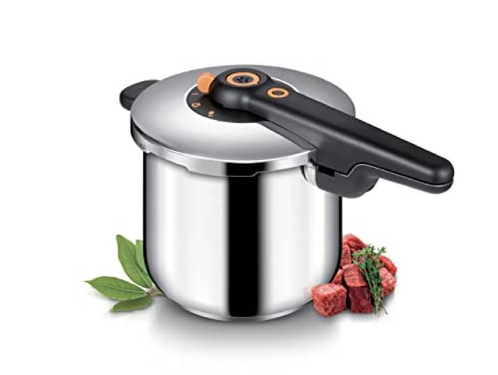 Tescoma Schnellkochtopf SmartCLICK 7.5 l
