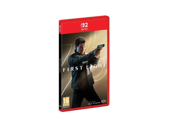 007 First Light (NINTENDO SWITCH 2)
