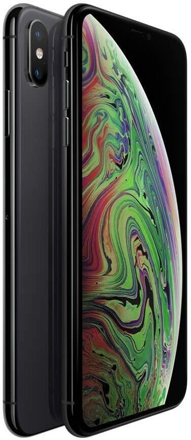 Gadcet Chadwell Heath Apple iPhone XS Max 64GB – Space Grey – Unlocked Mobile Smartphone, Used - Good