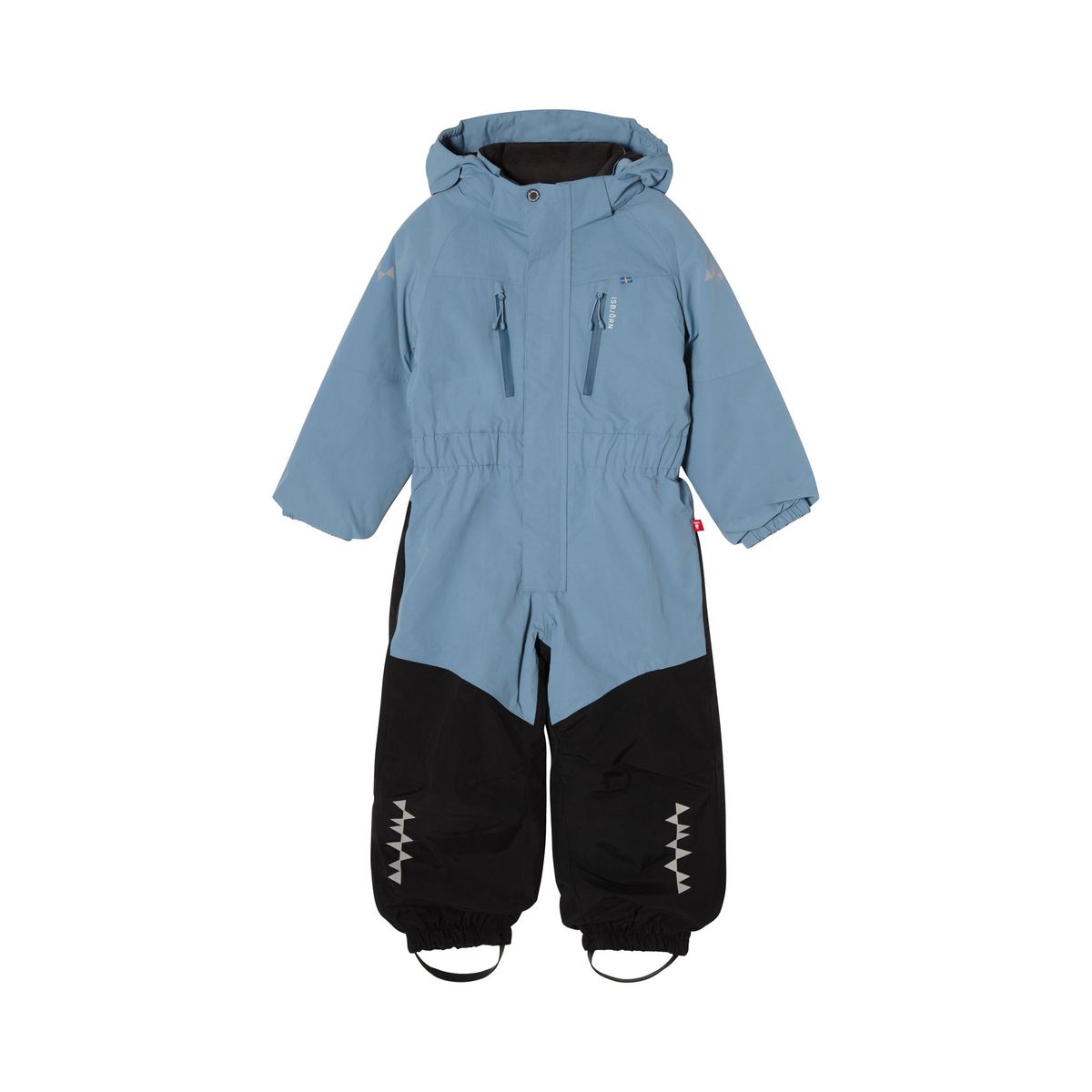 Isbjörn Penguin Snowsuit Kids lagoon (49) 116cl 4701-49-16