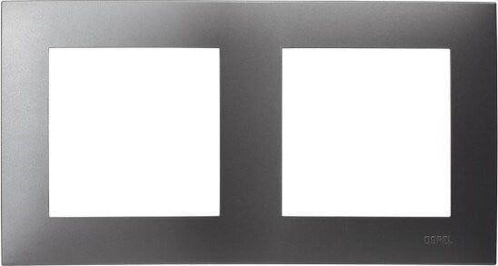 RONA SAPPHIRE Dubbele frame, grijs, model R-2Z/70