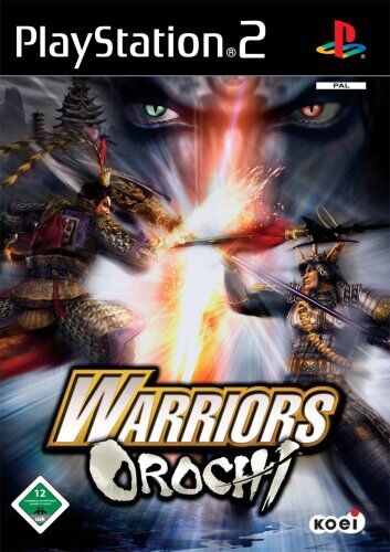 Koei - Warriors Orochi - Preis vom 09.10.2026 07:28:09 h