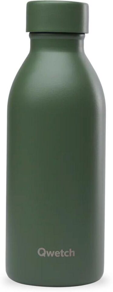 Qwetch  - Icon 500ml Matt Kaki - Gourde