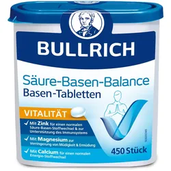 Bullrich Säure Basen Balance Tabletten 450 St