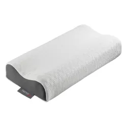 Nackenstützkissen   ¦ weiß ¦ Maße (cm): B: 30 H: 10