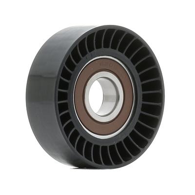 RIDEX Spannrolle BMW 310T0167 64557786706 Spannrolle, Keilrippenriemen