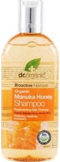 Dr. Organic Champú Manuka Miel 265 ml