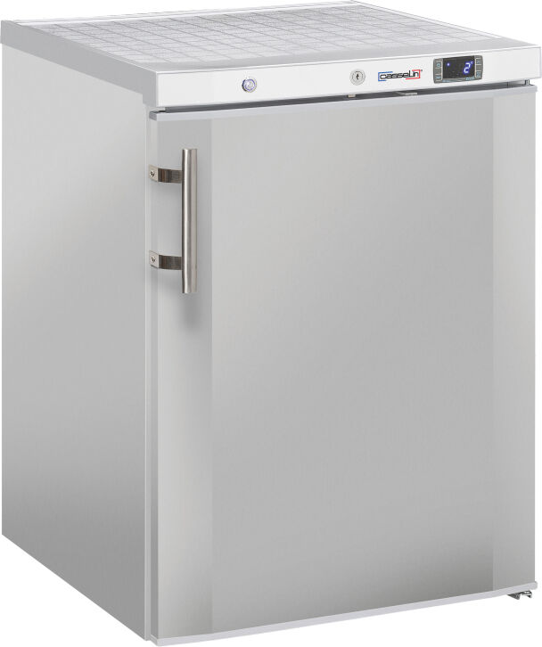 Casselin Armadio Positivo 200 l Acciaio inox a++