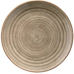 12 x Bonna Aura Terrain Gourmet Teller flach 17cm